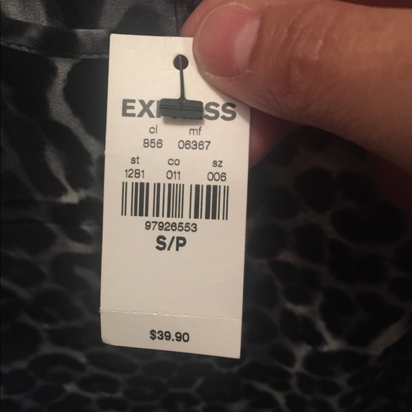 Express top - Picture 3 of 4